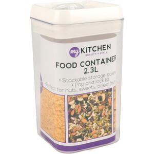 Airtight Food Container - 2.3l
