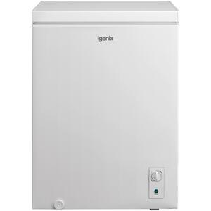Igenix 85cm Chest Freezer - White / 63.2cm by Igenix