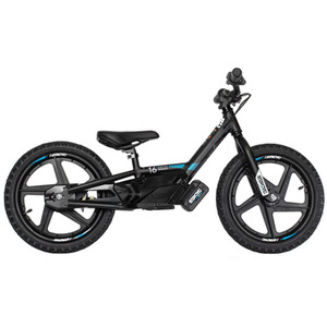 Stacyc Electric Balance Bike - Black - Black by Stacyc