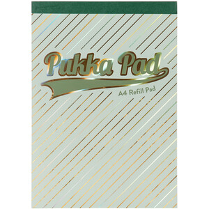 Pukka Haze Refill Pad A4 by Pukka