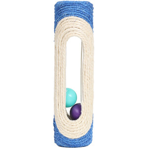 Rolling Scratching Post by Clever Paws