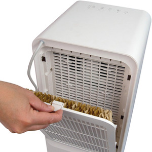 10 Litre Smart Air Cooler - White by Igenix