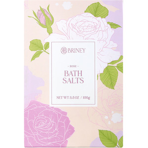 Gift Set Rose Scented Spa Bath Collection - 15 Pieces / 1.95kg by Livingandhome