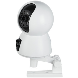 Smart Security Camera - White&Black by Livingandhome