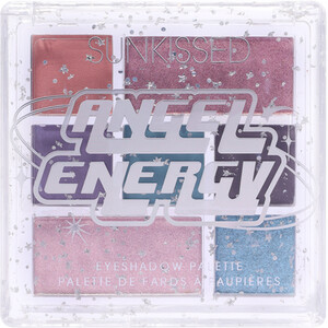 Sunkissed Angel Energy Eyeshadow Palette by Sunkissed