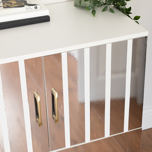 dc fix Glossy Silver Self Adhesive Vinyl Wrap - silver / 45cm x 1.5m by d-c-fix