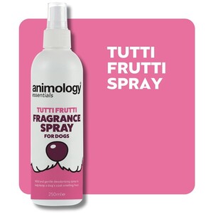 Animology Essentials Fragrance Spray - Tutti Frutti by Animology Essentials