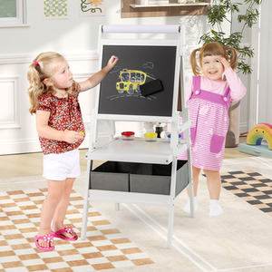 Standing Art Easel by Costway