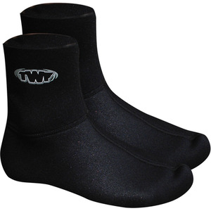 3mm Neoprene Socks by TWF