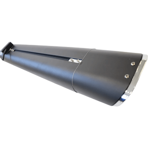 Senelux Wall Mounted Patio Heater - Black by Senelux