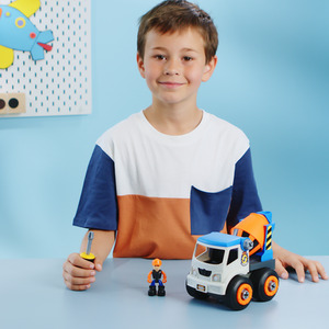 Machine Makers City Service by Nikko