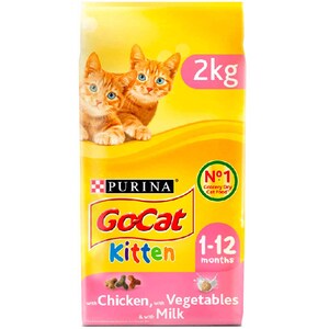Go Cat Kitten by Go-Cat