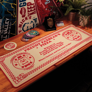 Five Nights at Freddy's Desk Pad Coaster Set - Multi by Five Nights at Freddy's