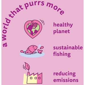 Whiskas 1+ Cat Food Tins in Jelly - Ocean Menu by Whiskas