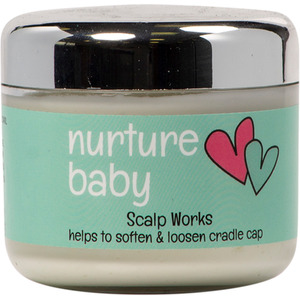 Nurture Baby Scalp Works - Green by NURSCALPWORKS