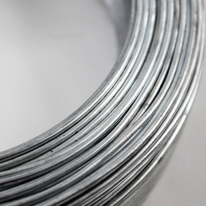 Tension Straining Wire Steel 100m x 2.5mm - Silver by Actiasgear
