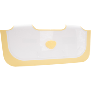 BabyDam Bathwater Barrier alternative to a baby bath suitable from birth - Lemon by BabyDam