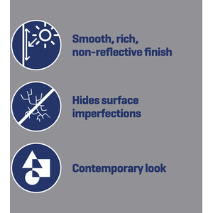 Johnstones Matt Emulsion Paint 5L - Frosted Silver by Johnstones