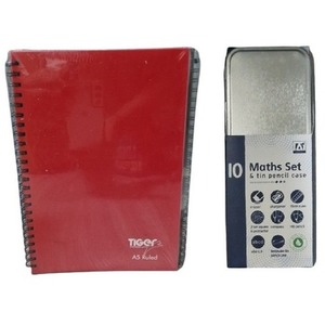 Complete Study Essentials Kit - Multi / Essentials Kit only by LOS Select