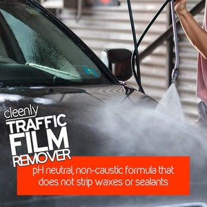 Traffic Film Remover - Heavy Duty TFR - Clear / 1 by Cleenly