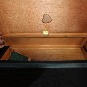 Wooden Small Animal Hutch 4ft Two Tier - Natural / 117.5cm by Actiaspet