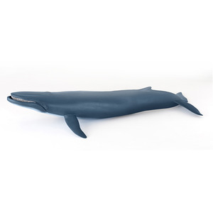 PAPO Marine Life Blue Whale Toy Figure - Blue by PAPO