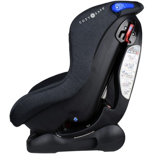 Fitzroy Group 0-1 Car Seat - Graphite by Cozy N Safe