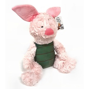 Winnie the Pooh Soft Toys - Pink by Blue Frog Toys