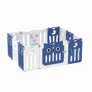 Kidkid Foldable Baby Safety Playpen by Kidkid