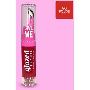Glazed Lip Oil - Go Rogue - Go Rogue by Give Me Cosmetics