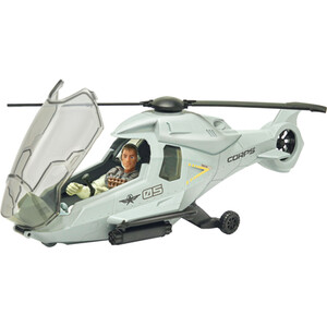 The Corps! First Response Vehicle