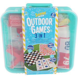 Outdoor 3 in 1 Compendium - Multicolour