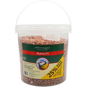 Johnston and Jeff Peanuts Tub - Brown by Johnston and Jeff