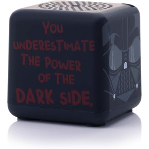 Star Wars Darth Vader Micro Bluetooth Speaker - Black by Bitty Boomers