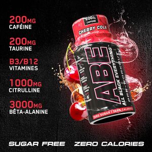 ABE Pre Workout Energy Shot 60ml by Applied Nutrition