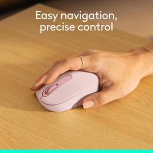 Logitech M196 Lightweight Wireless Optical Mouse - Multicolour by Logitech