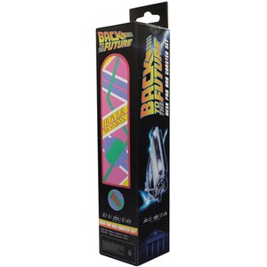 Back to the Future XL Hoverboard Desk Pad and Coaster Set - Multi by Back to the Future