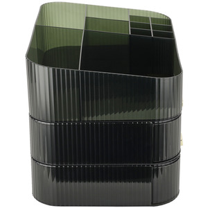 Tabletop Cosmetics Organiser by Livingandhome