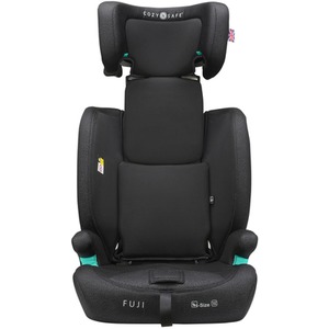 Fuji i-Size Child Car Seat and High Backed Booster - Onyx by Cozy N Safe