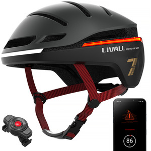 LIVALL EVO21 Smart Cycling Helmet - Dark Knight by LIVALL