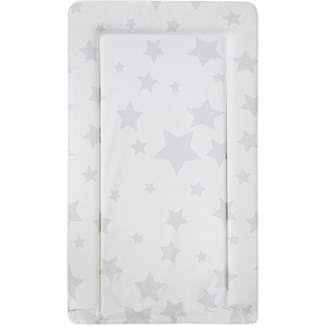Baby Changing Mat - Grey Stars / Grey Stars by Babycurls