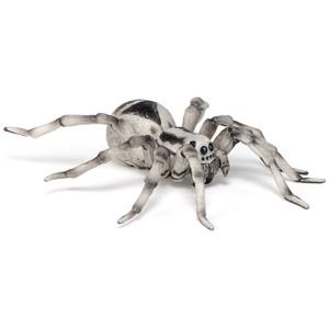 PAPO Wild Animal Kingdom Tarantula Toy Figure - 50190 - Grey by PAPO