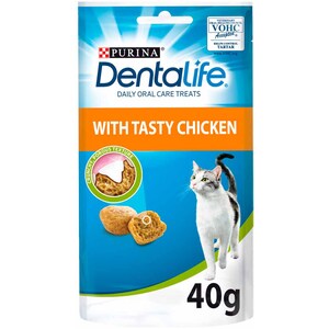 Dentalife Cat Dental Chew Chicken by Dentalife