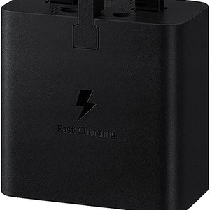 Genuine Samsung 15W PD USB C Wall Charger - Black by Samsung
