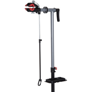 HOMCOM Bike Maintenance Repair Stand - Black by HOMCOM