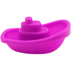 Tiny To Tots Bath Boats - Multicoloured by Tiny To Tots