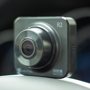 Navitel R2 Full HD 1080p Front Dash Cam - Black by NAVITEL