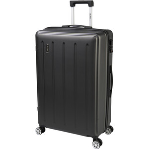 Dolomite Suitcase - Charcoal / Large Case