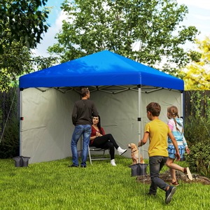 Outsunny 3x3(M) Pop Up Gazebo Party Tent by Outsunny