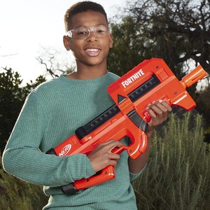 NERF Fortnite Compact SMG - Red by Nerf